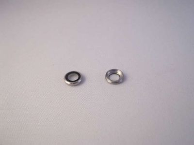 Embellecedor Lente Camera Apple iPhone6 Plata