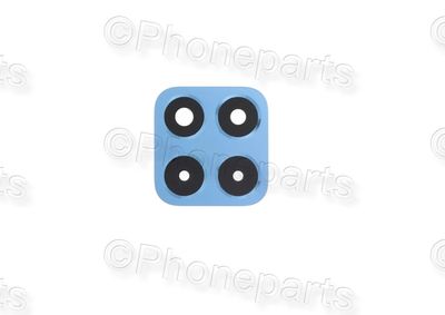 Lente de Cámara Azul Oceano Honor X8 5G