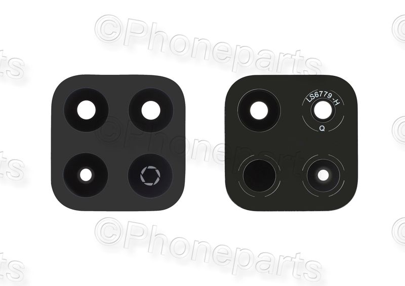 Lente de Cámara Honor X6b