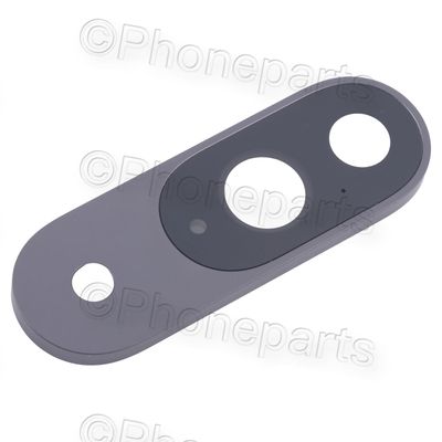 Lente de Cámara con Marco Negro Google Pixel 9