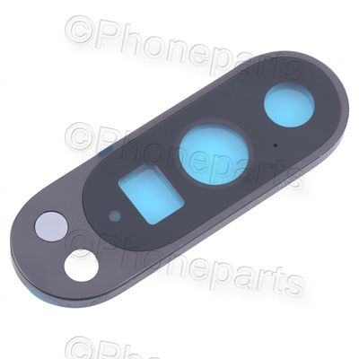 Lente de Cámara con Marco Negro Google Pixel 9 Pro