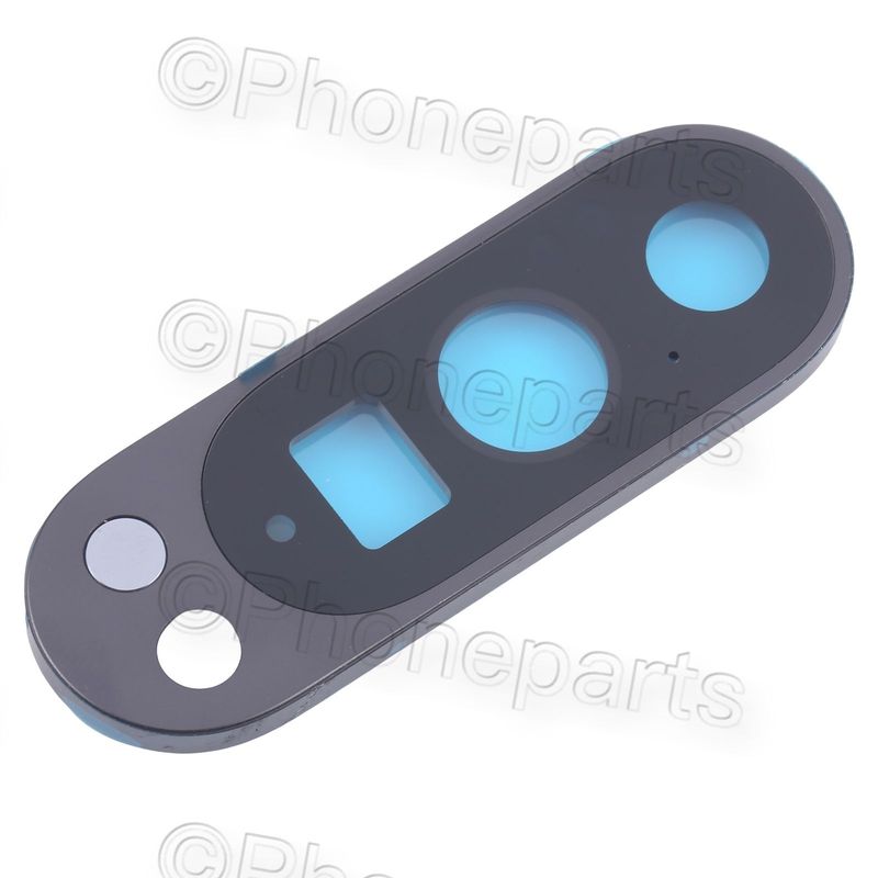 Lente de Cámara con Marco Negro Google Pixel 9 Pro