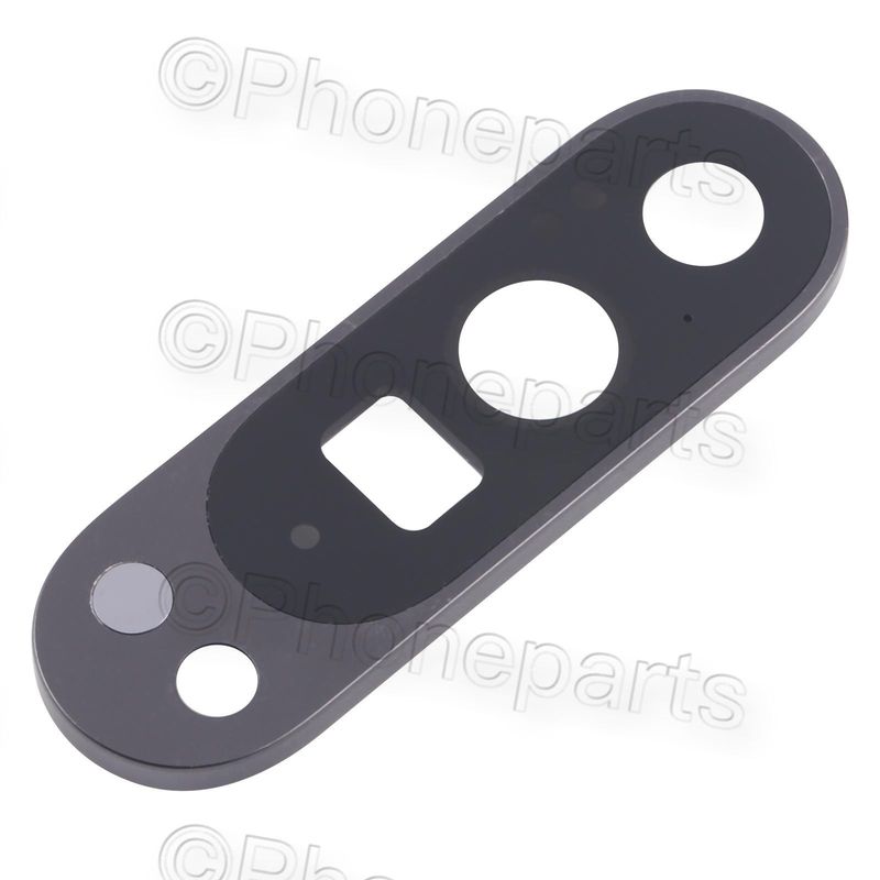 Lente de Cámara con Marco Negro Google Pixel 9 Pro XL