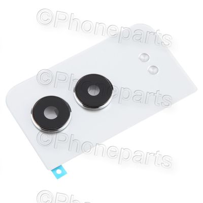 Lentes de Cámara con Marco Blanco Oneplus Nord 4