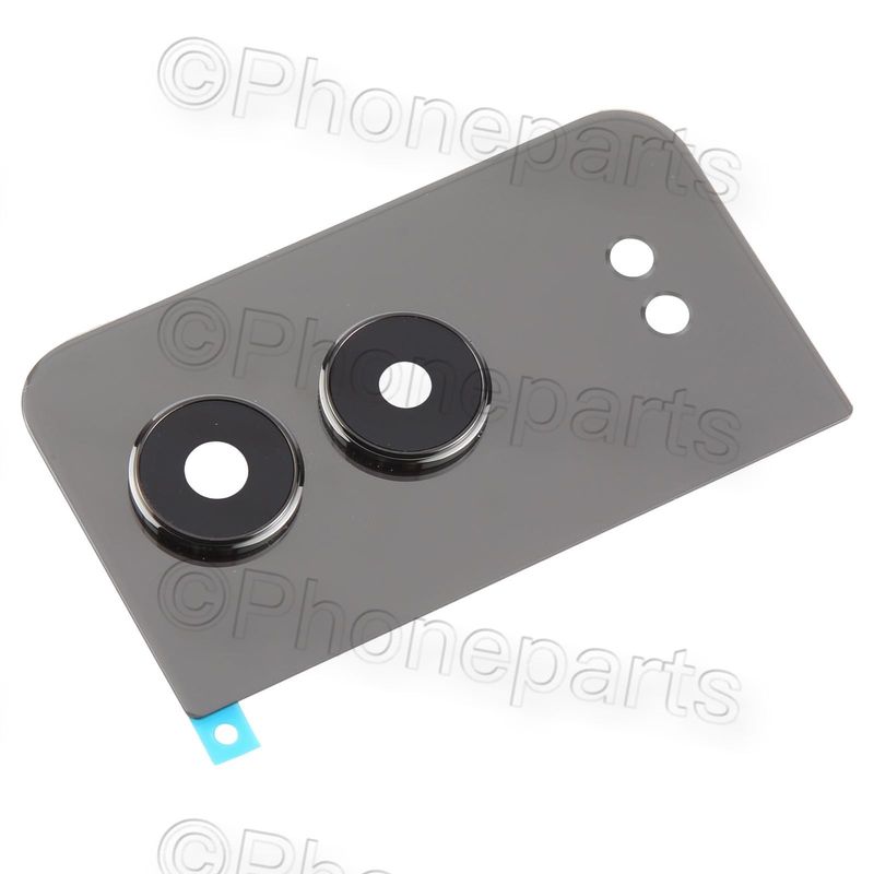 Lentes de Cámara con Marco Negro Oneplus Nord 4