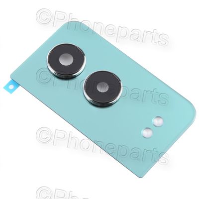 Lentes de Cámara con Marco Verde Oneplus Nord 4