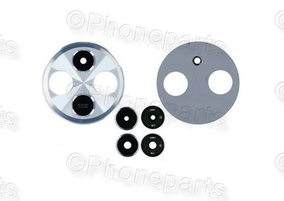 Lentes de Cámara con Embellecedor Azul Xiaomi Redmi 14C 4G