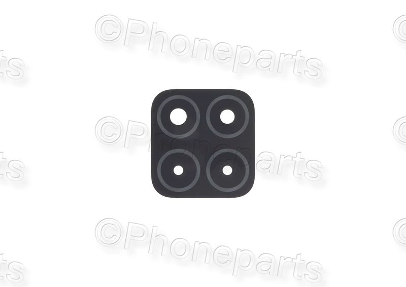 Lente de Cámara Negra Honor X8 5G