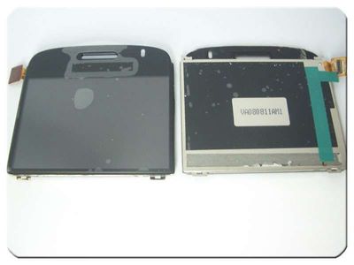 Display / LCD con Ventana BlackBerry 9000 Bold Version 002-004