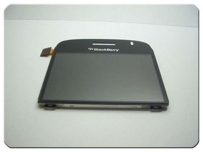 Display / LCD con Ventana BlackBerry 9000 BOLD VERSION 003/004