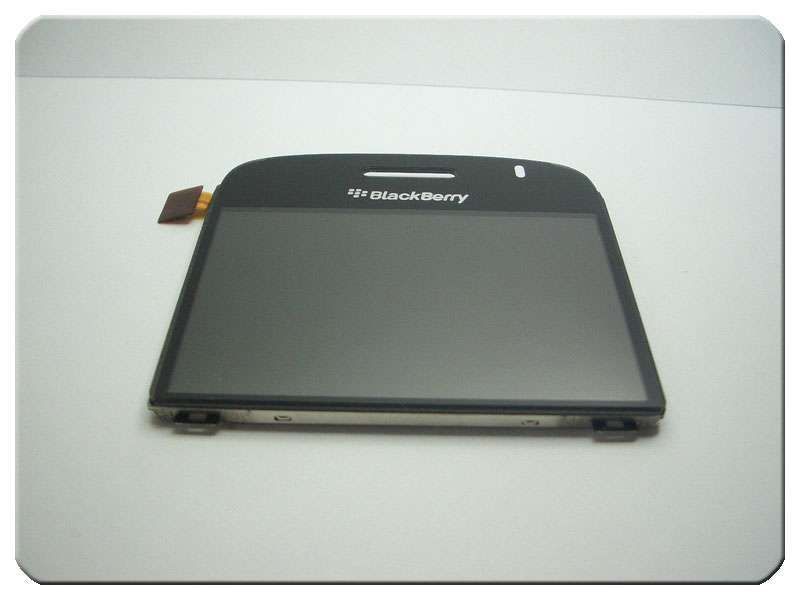 Display / LCD con Ventana BlackBerry 9000 BOLD VERSION 003/004