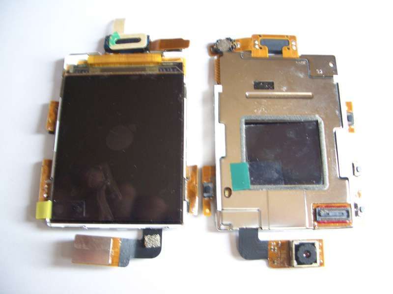 Display / LCD Interior Exterior Cámara Motorola V3RE