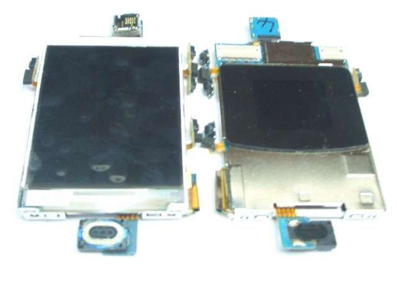 Display / LCD Motorola V3xx Interior y Exterior con PCB