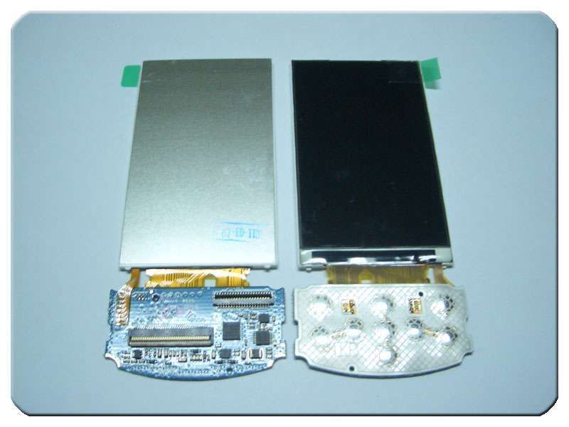 Display / LCD Samsung S7350