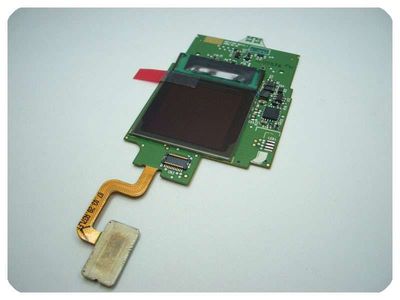 Display / LCD Exterior con PCB y Flex Samsung E760