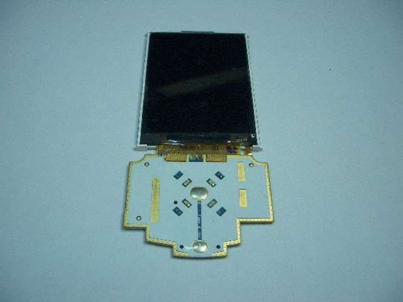 Display / LCD Samsung F330