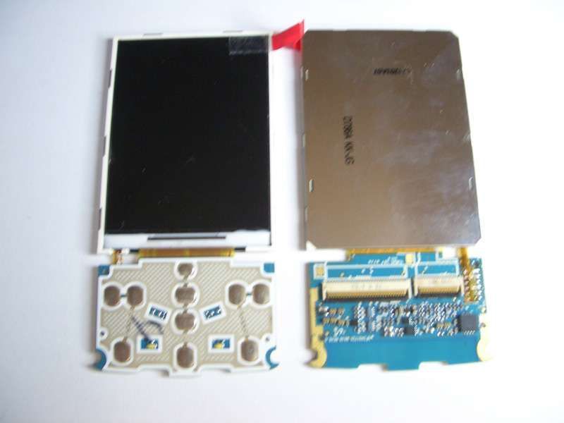 Display / LCD Samsung G800