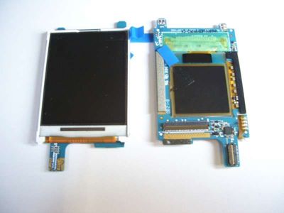 Display / LCD Interior Exterior Samsung J400