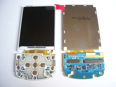 Display / LCD Samsung L770