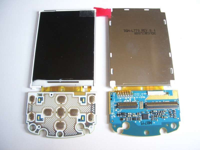 Display / LCD Samsung L770