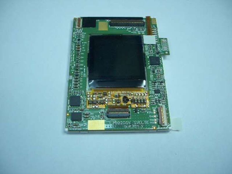 Display / LCD Interno Externo Samsung Z510