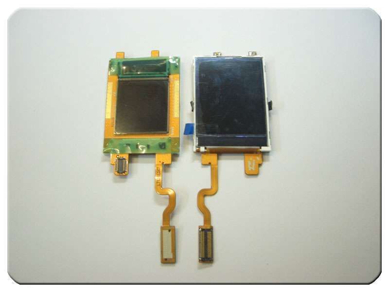 Display / LCD Samsung E500