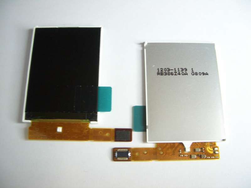 Display / LCD Sony-Ericsson G502