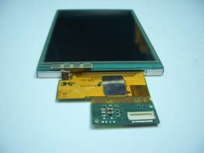 Display / LCD con Digitalizador Pantalla Táctil Sony-Ericsson M600i, W950i