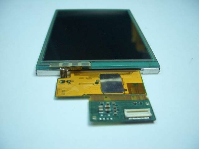 Display / LCD con Digitalizador Pantalla Táctil Sony-Ericsson M600i, W950i