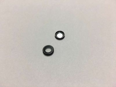 Embellecedor Lente Cámara Apple iPhone 6+ PLUS Negro