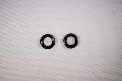 Embellecedor con Lente Cámara Apple IPhone 6S PLUS + Negro