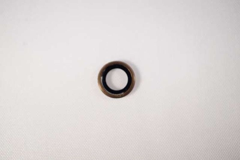 Embellecedor con Lente Cámara Apple IPhone 6S PLUS + Rosa