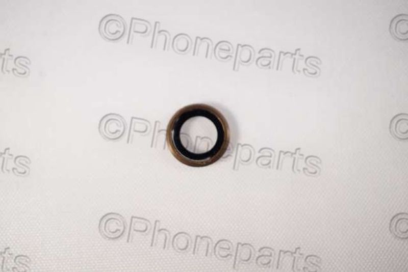 Embellecedor con Lente Cámara Apple iPhone 6S Rosa