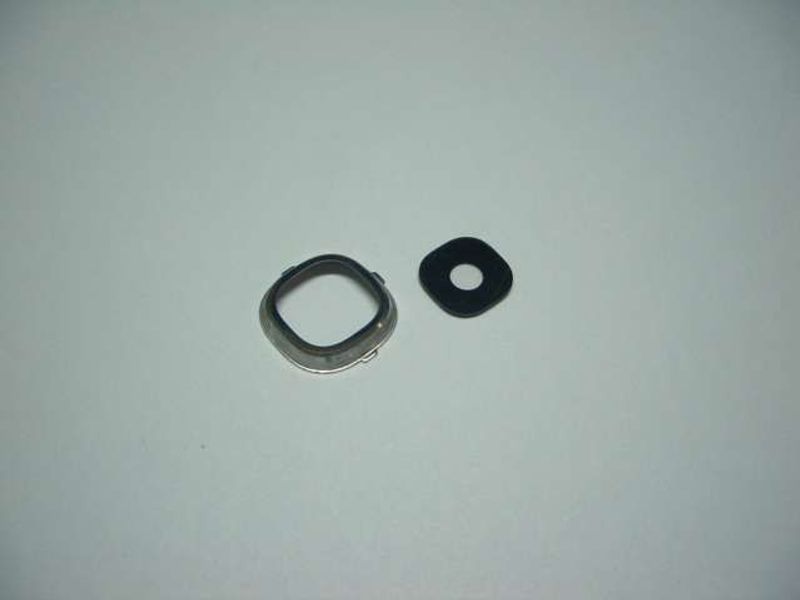 Lente con Embellecedor Cámara Samsung I9500 I9505 Samsung Galaxy S4