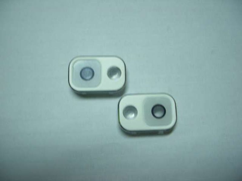 Lente Cámara Samsung Galaxy Note3 N9005 Blanca