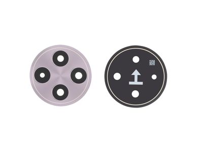 Lente de Cámara Oppo Reno 12 FS 5G