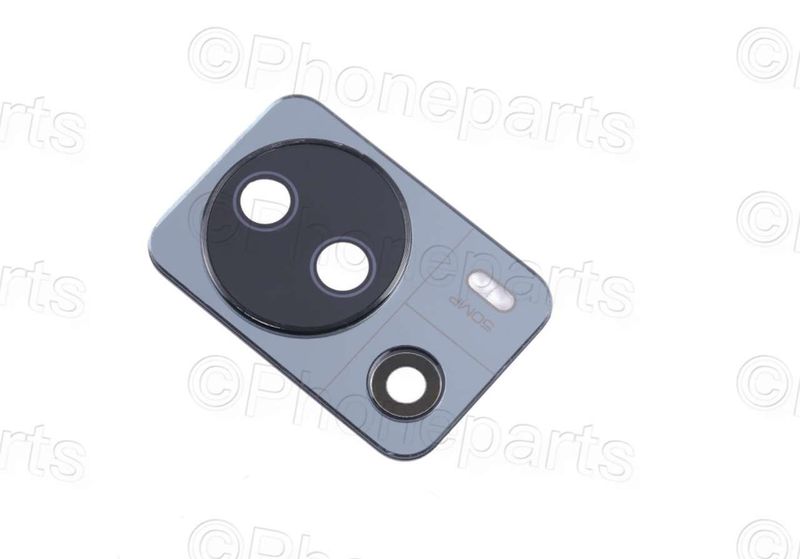 Lente Cámara Trasera + Marco Lente Xiaomi 13 Lite