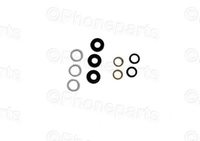 Lente Cámara Trasera + Pegatina Samsung Galaxy A53 A535 (compatible)