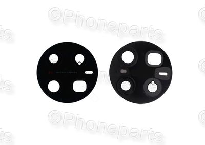 Lente de Cámara Negro Honor Magic 7 PRO