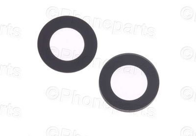 Lente Cámara Trasera + Pegatina Doble Cara Apple Iphone15 PLUS