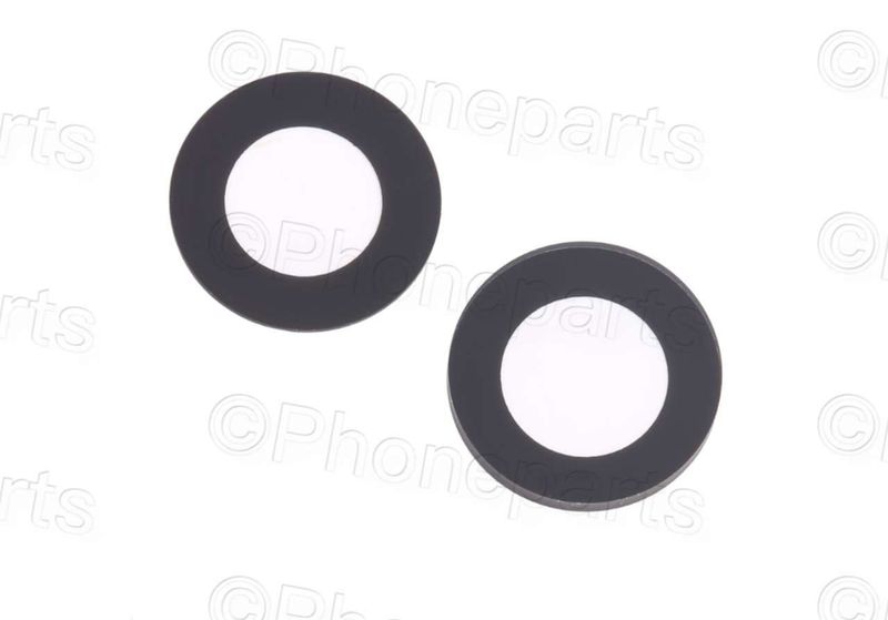 Lente Cámara Trasera + Pegatina Doble Cara Apple Iphone15 PLUS