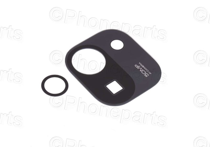 Lente Cámara Trasera + Pegatina Doble Carra Xiaomi Mi11 PRO