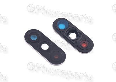 Lentes de Cámara con Marco Gris Samsung Galaxy A56