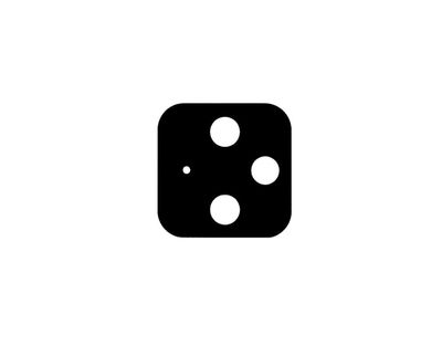 Lente Cámara Trasera Google Pixel 4A 5G