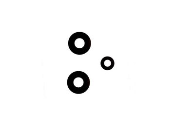 Lente Cámara Trasera Xiaomi Redmi Note12 4G