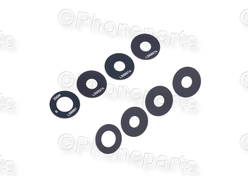 Lentes de Cámara Xiaomi Redmi Note 14 Pro 5G