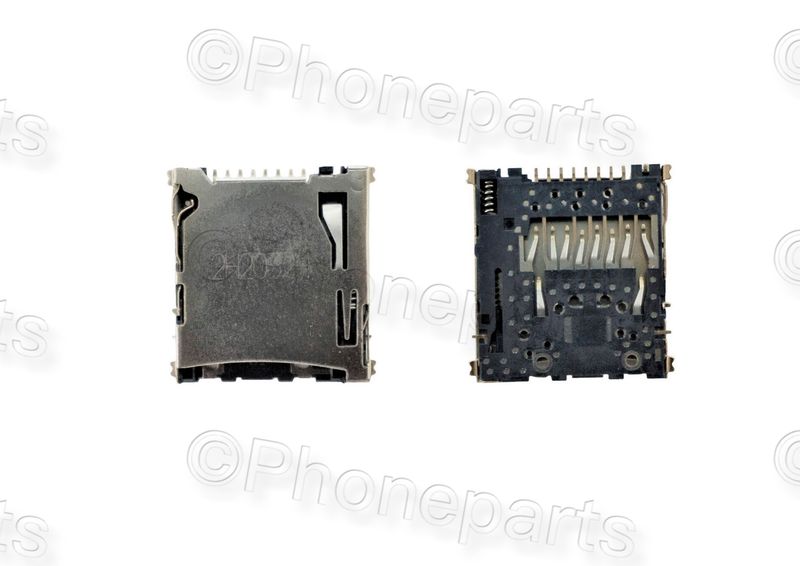 Conector Lector de Tarjetas Micro-SD Nintendo Switch Lite