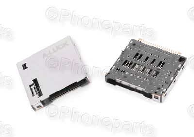 Conector Lector de Juegos Nintendo Switch