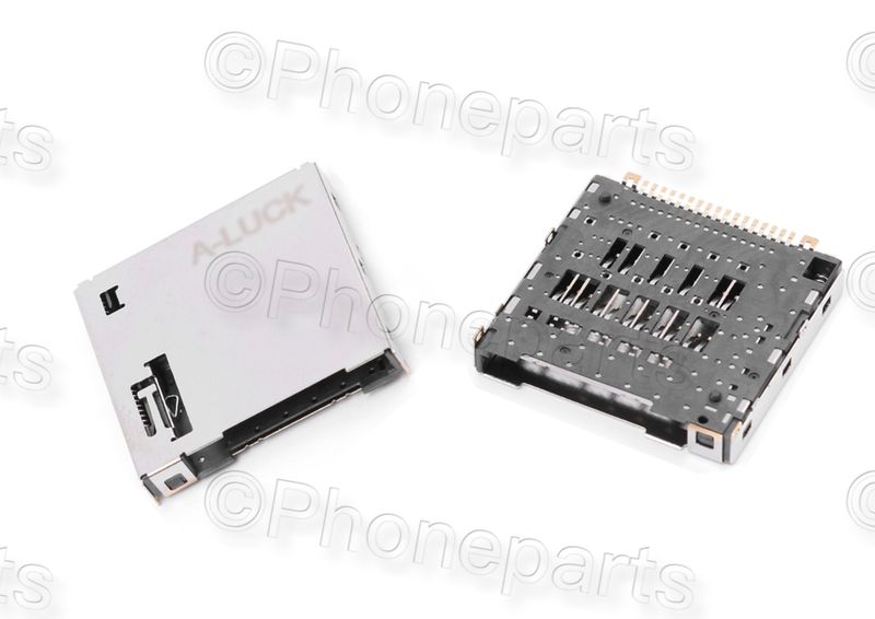 Conector Lector de Juegos Nintendo Switch