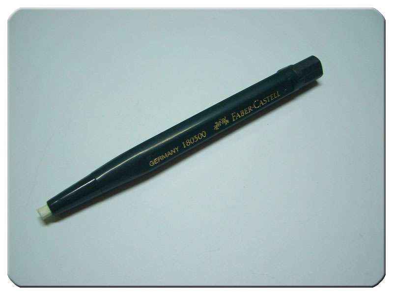 Lápiz de Fibra de Vidrio Faber Castell